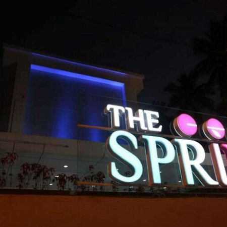 The Spring Hotel Chennai Exterior foto
